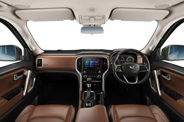 Рамный внедорожник Mahindra Scorpio-N стал богаче
