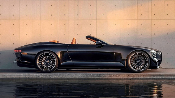 Brabus Bodo Cabriolet: сухопутная яхта с громоподобным V12 и ураганной динамикой Brabus Bodo Cabriolet: сухопутная яхта с громоподобным V12 и ураганной динамикой