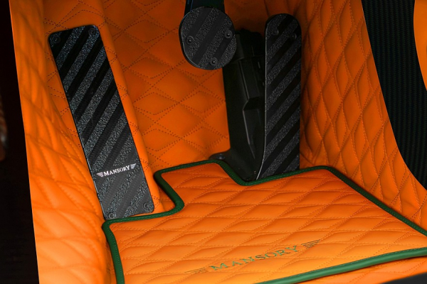 Жить и побеждать: Mansory представила два суперкара на базе Bugatti &mdash; Vincero и Vivere