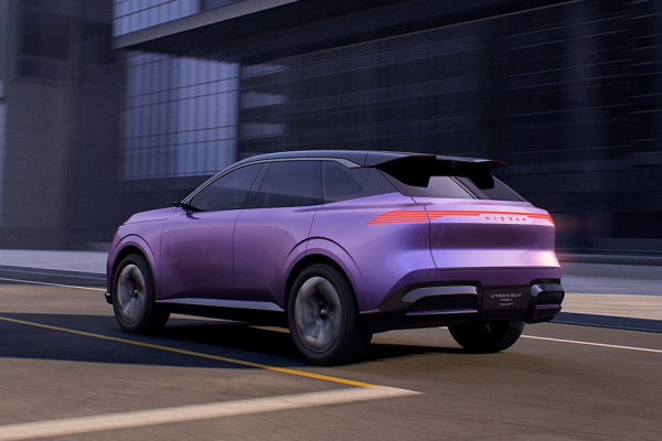 Младший кроссовер Nissan NX7 готовится к дебюту: официальные изображения Младший кроссовер Nissan NX7 готовится к дебюту: официальные изображения