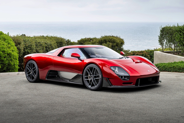 McLaren McL 6GT: посвящённый Брюсу Макларену аналоговый суперкар с мощным V8 и МКП McLaren McL 6GT: посвящённый Брюсу Макларену аналоговый суперкар с мощным V8 и МКП