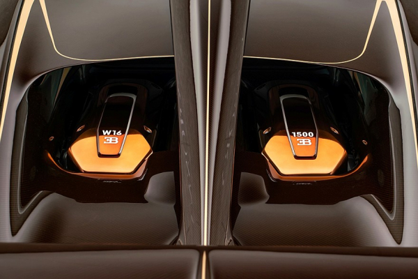 Жить и побеждать: Mansory представила два суперкара на базе Bugatti &mdash; Vincero и Vivere