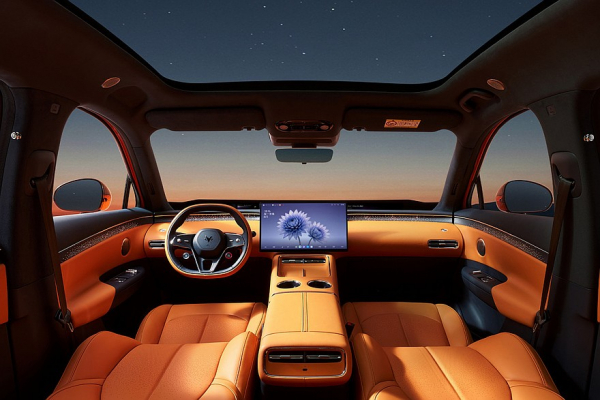 Arcfox Alpha T7 от BAIC: эффектный дизайн, несколько вариантов начинки и привлекательные цены