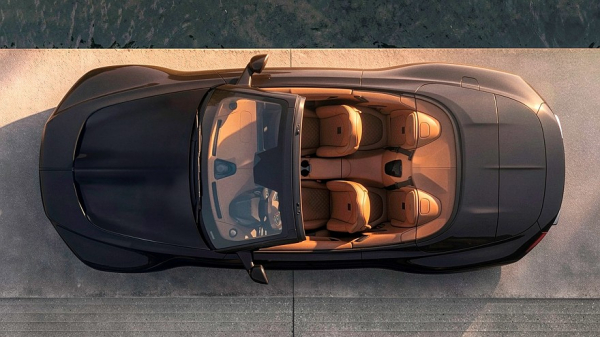 Brabus Bodo Cabriolet: сухопутная яхта с громоподобным V12 и ураганной динамикой Brabus Bodo Cabriolet: сухопутная яхта с громоподобным V12 и ураганной динамикой