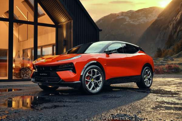 Подробнее о статье Гибридный Lotus Eletre X дебютировал в Европе с отличным соотношением цена/мощность