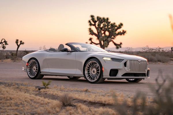Brabus Bodo Cabriolet: сухопутная яхта с громоподобным V12 и ураганной динамикой Brabus Bodo Cabriolet: сухопутная яхта с громоподобным V12 и ураганной динамикой