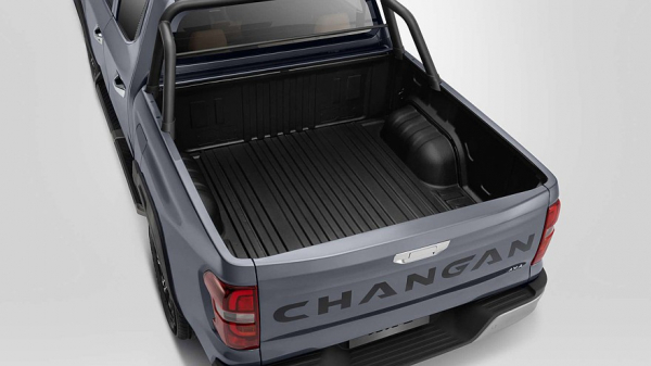 Changan Hunter Plus получил новую технику на российском рынке