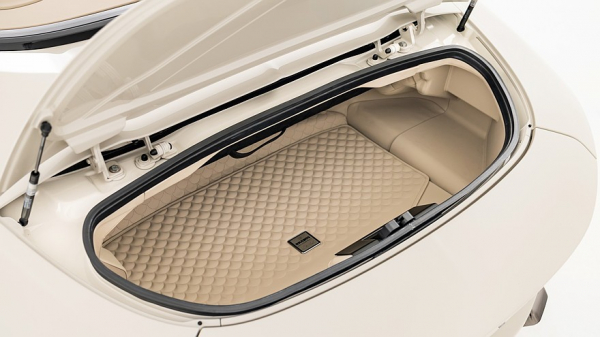 Brabus Bodo Cabriolet: сухопутная яхта с громоподобным V12 и ураганной динамикой Brabus Bodo Cabriolet: сухопутная яхта с громоподобным V12 и ураганной динамикой