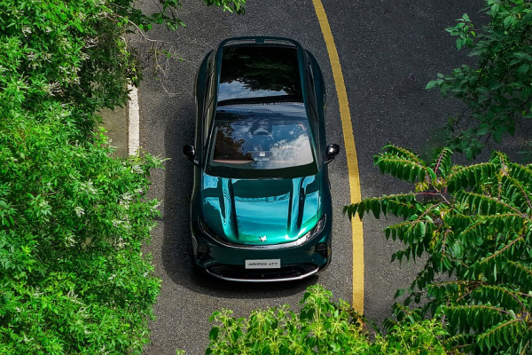 Arcfox Alpha T7 от BAIC: эффектный дизайн, несколько вариантов начинки и привлекательные цены