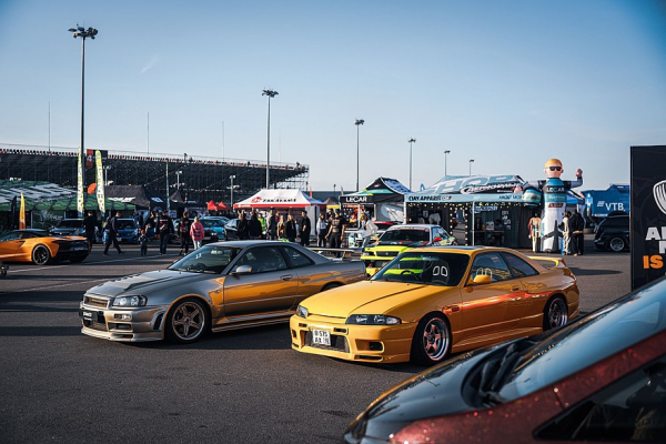 От дрифт-такси до Big Money Run &ndash; гид по фестивалю Drift Expo 2026